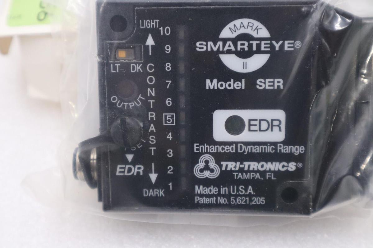 NEW IN BOX Tri-tronics SER Smarteye EDR Sensor STOCK H267A