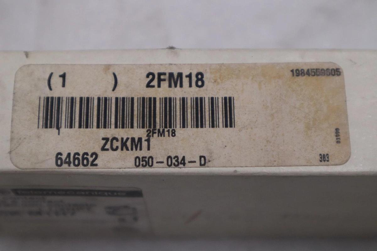 Telemecanique XCK-M ZCK-M1H7 ZCK-D01 Limit Switch Assembly STK GF181A