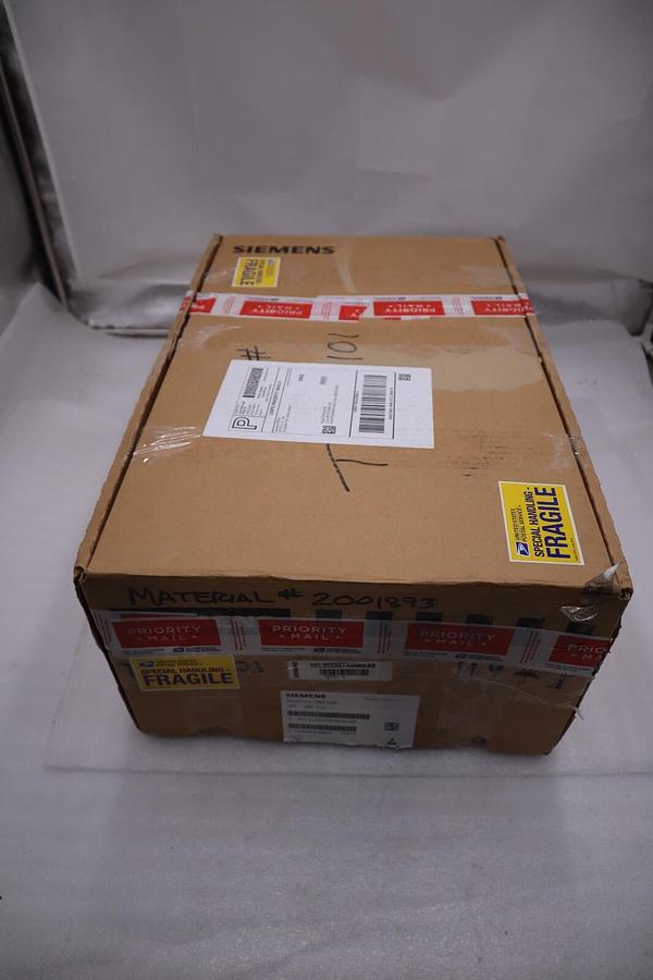 Used NEW SURPLUS Siemens 6SL3350-6TK00-0EA0 Simatics CIM DAC STOCK 2883B