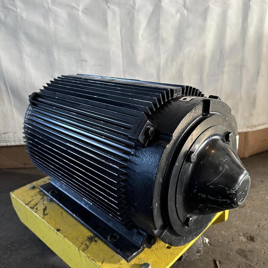 Used Marathon Motor CVA 215THTL7726EU L Inverter Duty AC Induction Motor 10 HP #HP121