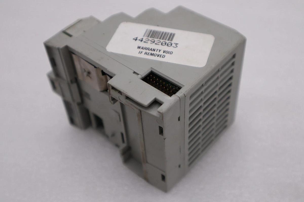 Used Allen Bradley 1794-ASB FLEX I/O 24 VDC Power Supply Adapter 96404880 STK H1192A