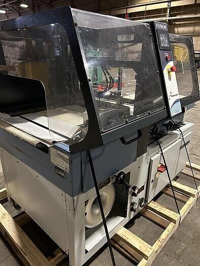 Used CONFLEX FUSION SIDE SEAL SHRINK WRAPPER