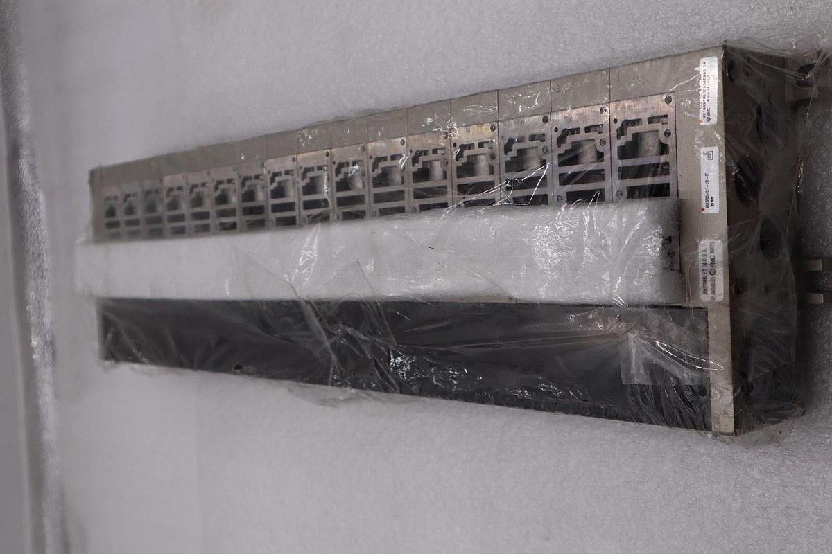 Used SMC NVV5FS3-01T-161-03T / NVV5FS301T16103T (BRAND NEW) STOCK S-316