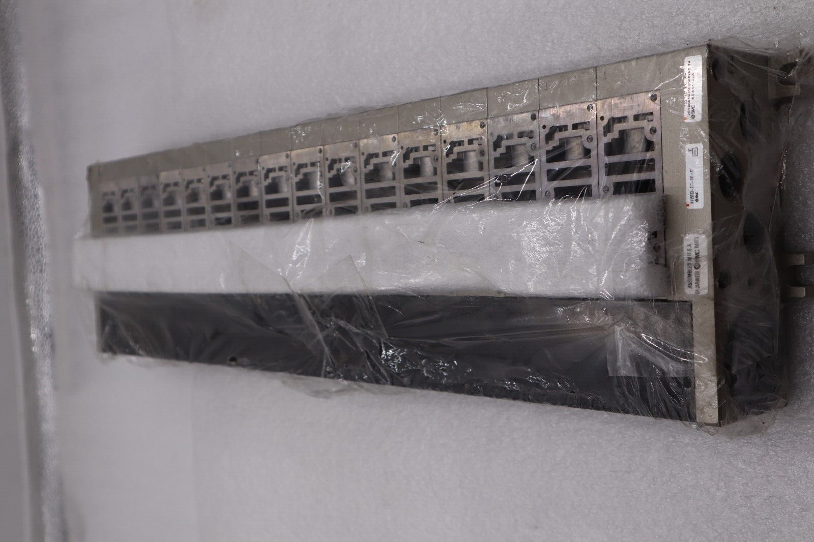 Used SMC NVV5FS3-01T-161-03T / NVV5FS301T16103T (BRAND NEW) STOCK S-316