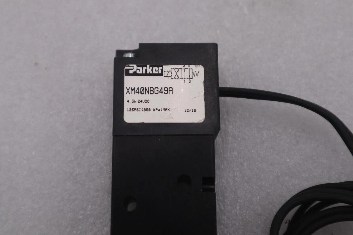PARKER XM40NBG49A / XM40NBG49A NEW UNIT STOCK K-3205