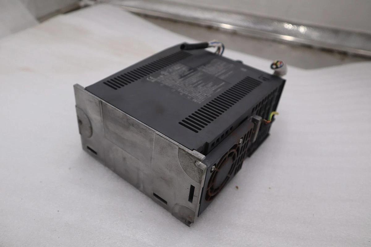 Used Mitsubishi MR-JE-200A Servo Drive STOCK CC140