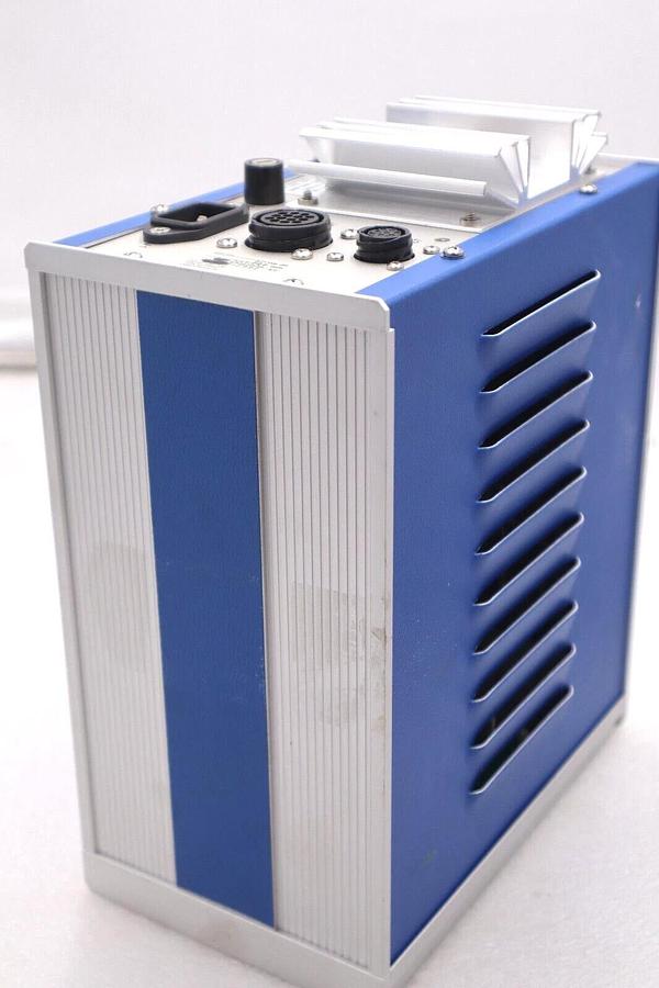 Used SCHUMACHER SORCE TEMPERATURE CONTROL SYSTEM MODEL 100 TCU100 STOCK #2777