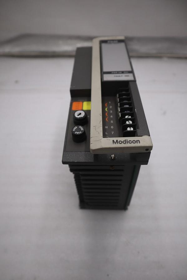 Used SCHNEIDER MODICON AS-P840-000 Power Supply Module STOCK G214A