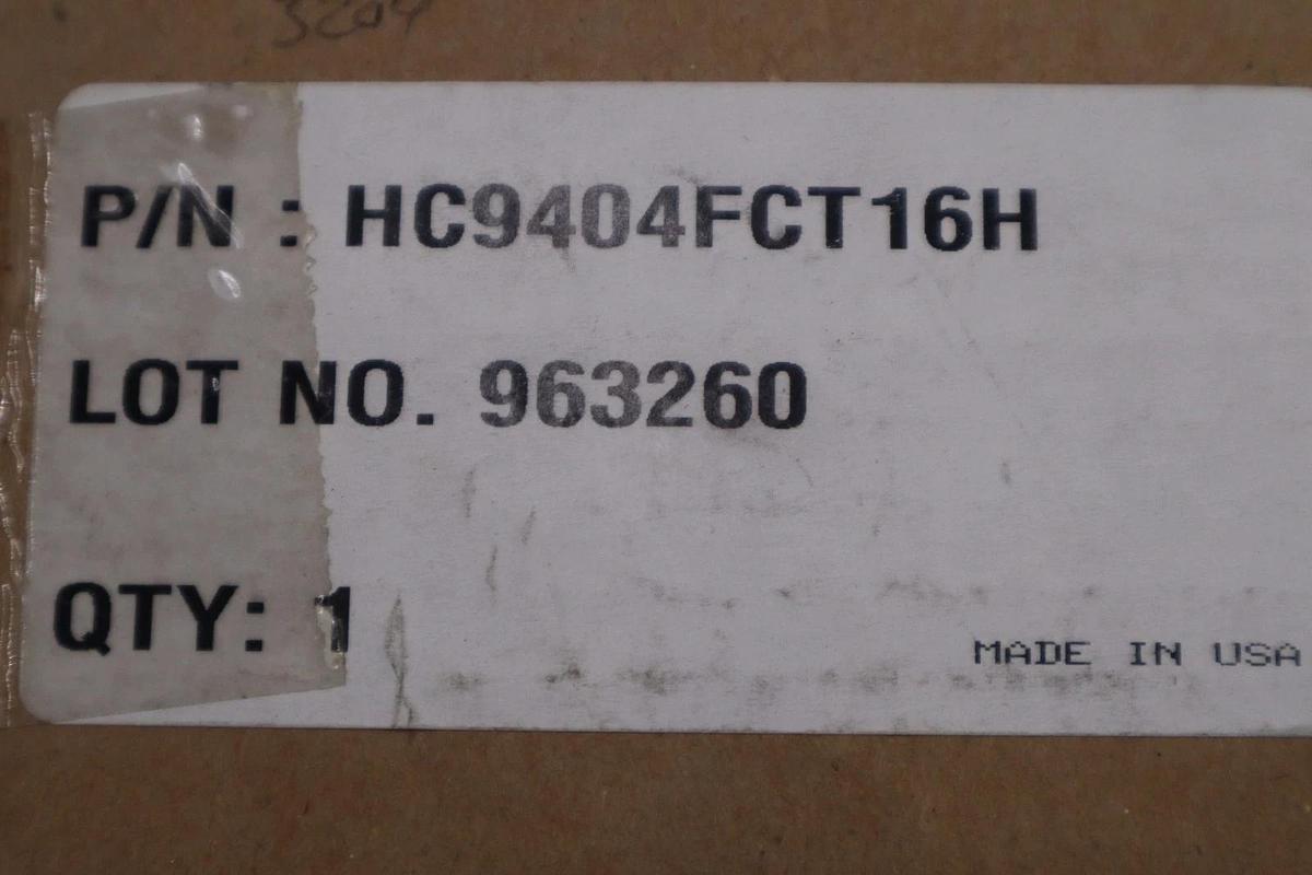 Used Pall HC9404FCT16H Hydraulic Filter Element - NEW IN BOX - STOCK GF894