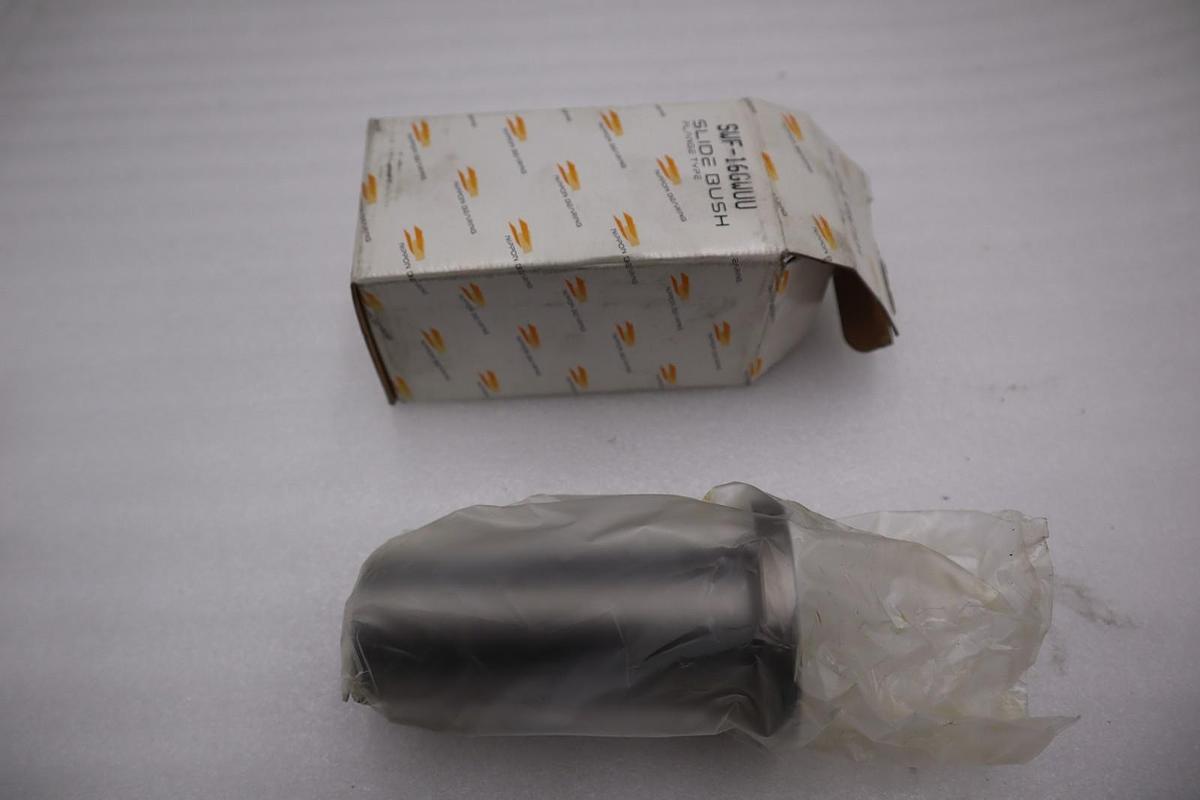Nippon Bearing SWF-16GWUU Ball Bearing Slide Bushing STOCK H418A