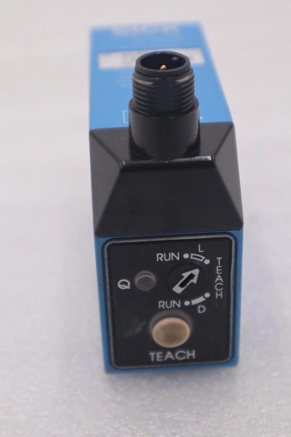 SICK KTL5W2N13 CONTRAST SENSOR NPN OUTPUT FIBER OPTIC NEVER USED STOCK B-1529