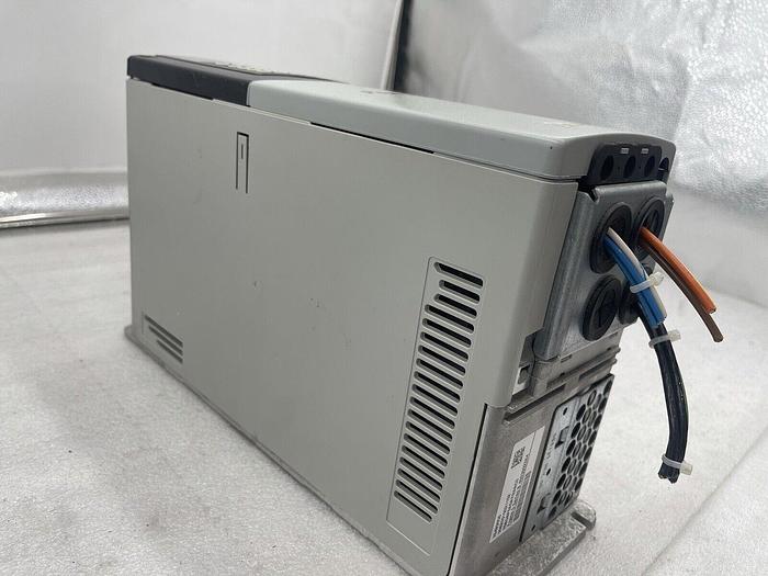 Used 20BD8P0A0AYNANC0 SER B Allen Bradley 8A 460V 5HP Powerflex 700 Drive STOCK 3871