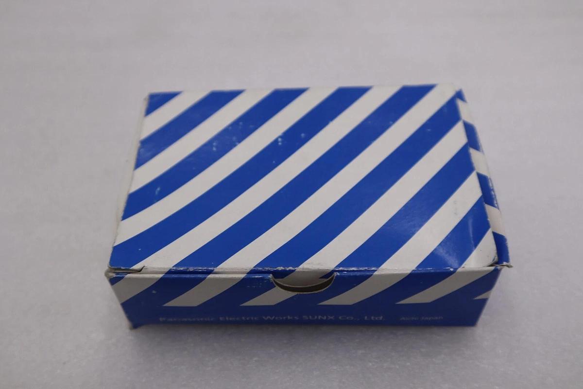 Used NEW MATSUSHITA ELECTRIC VF-PRM3 /VFPRM3 PHOTOELECTRIC SENSOR STOCK 1818B