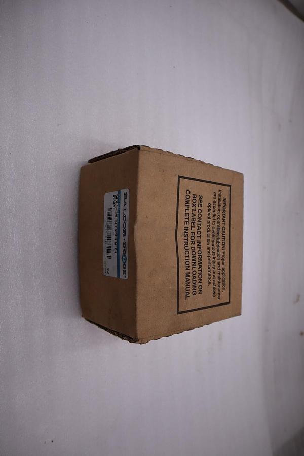 NEW IN BOX DODGE 50X1-3/8 TQ 096020 TAMER MECH STOCK H689A