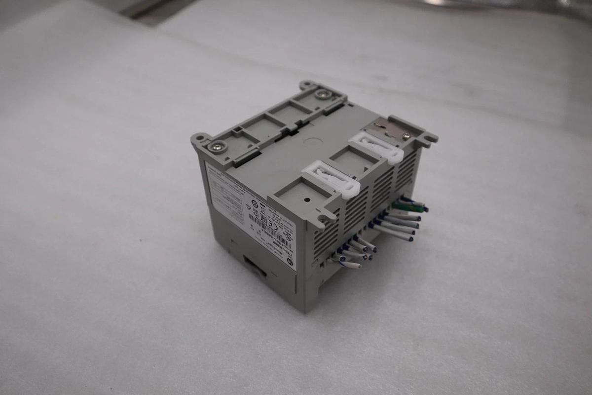 Used Allen Bradley 1763-L16BBB Ser B PROGRAMMABLE CONTROLLER - STOCK 3100CC