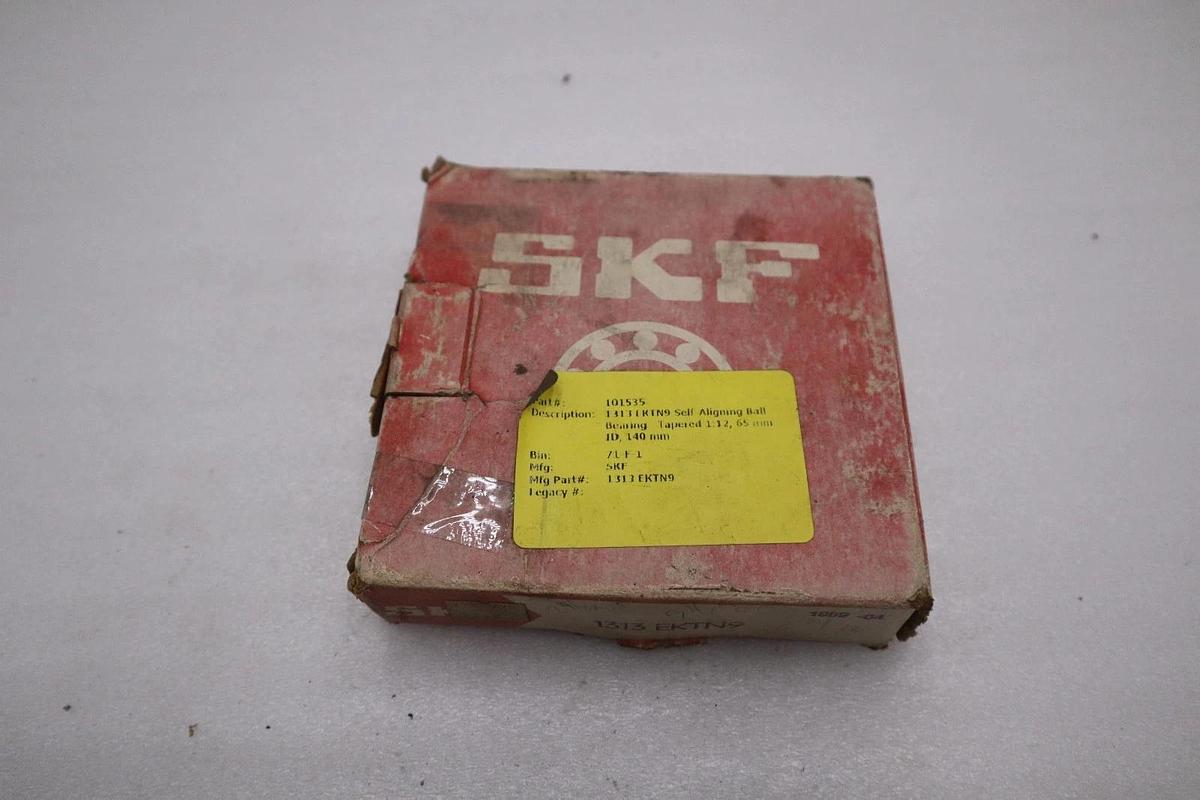 New OPEN BOX SKF 1313 EKTN9 1313EKTN9 Bearing STOCK L237CC