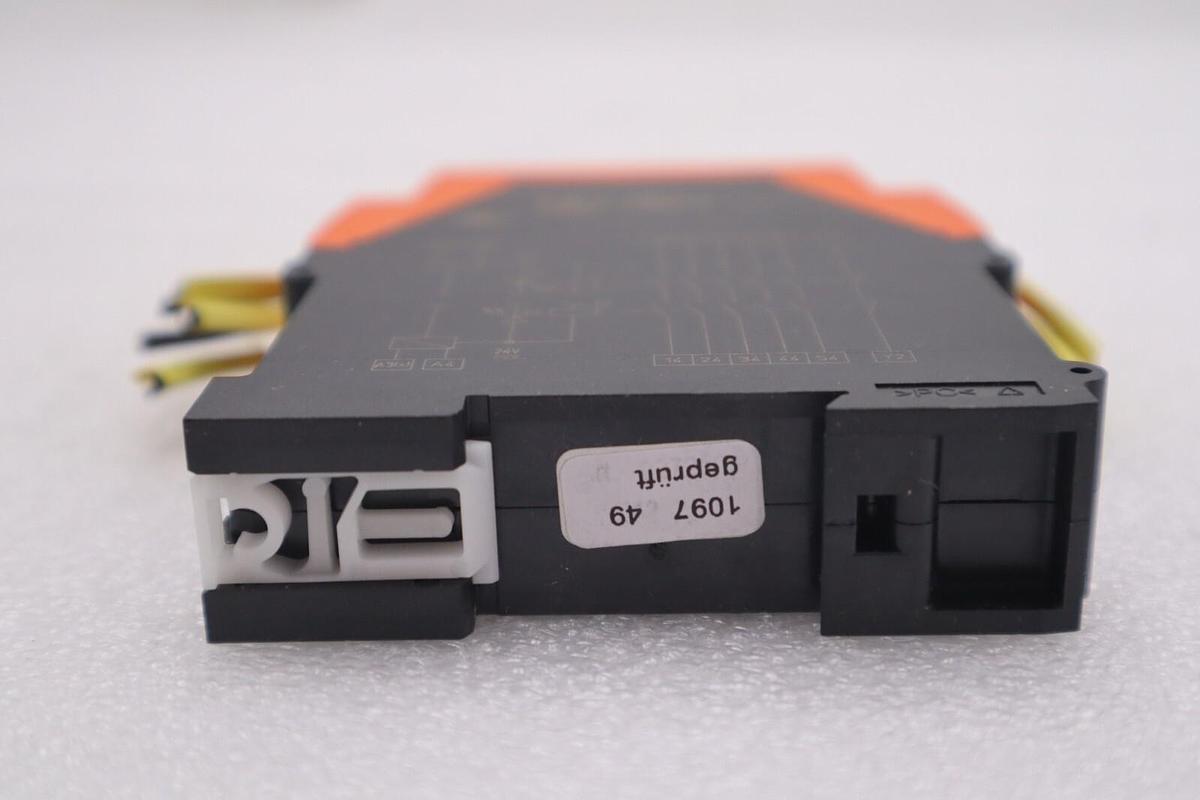Used NEW Dold LG5929.60/100/61 Safety Relay Extension Module STOCK K-1647