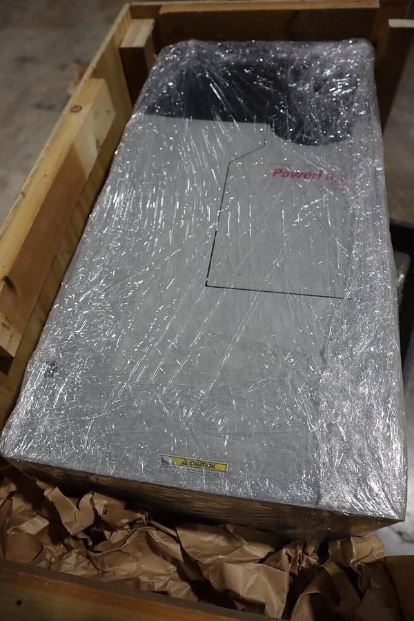 Used 100 HP ALLEN BRADLEY 20G1AND125AN0NNNNN PowerFlex 755 AC Drive NEW UNIT #S-563