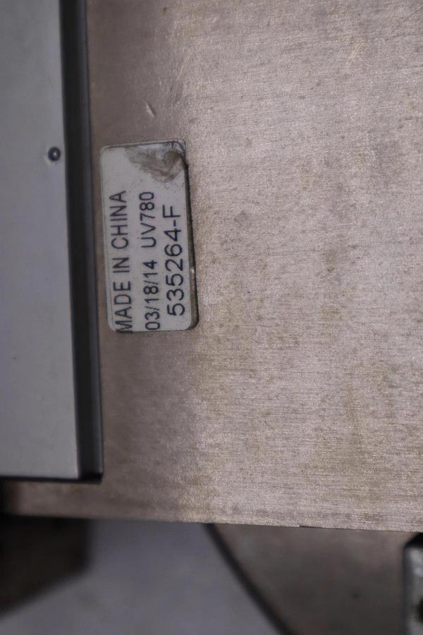 Used Tidland 528812-E CLASS III Slitter Knife Holder STOCK S-187-A