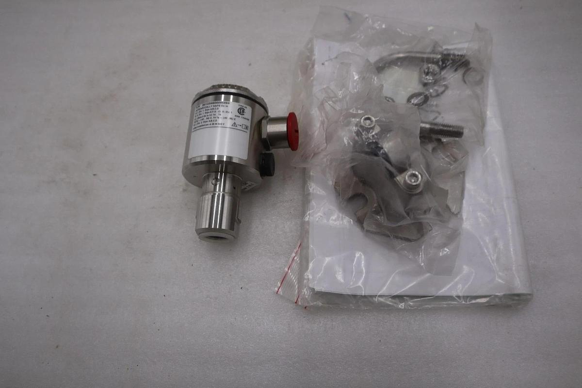 Used ABB 261GS CKBNS1 PRESSURE TRANSMITTER - STOCK SGF125