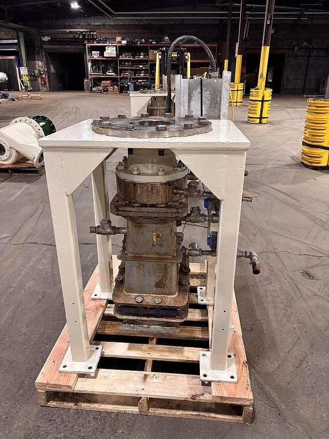 Used COMPLETE 17.5" BLACK CLAWSON HD HIGH DENSITY CLEANER (THREE AVAILABLE)
