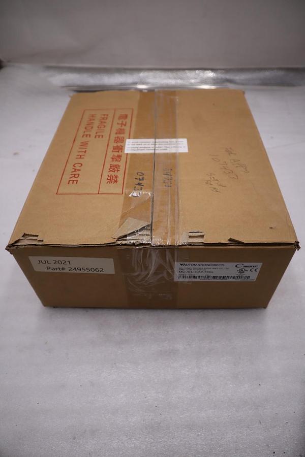 Automation Direct EA9-T8CL Operator Interface Panel NEW IN BOX SGF-274