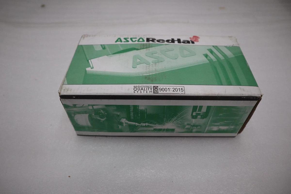 Used NEW ASCO EF8342G020M-120/60 / EF8342G020M12060 1/4 4W STOCK G540