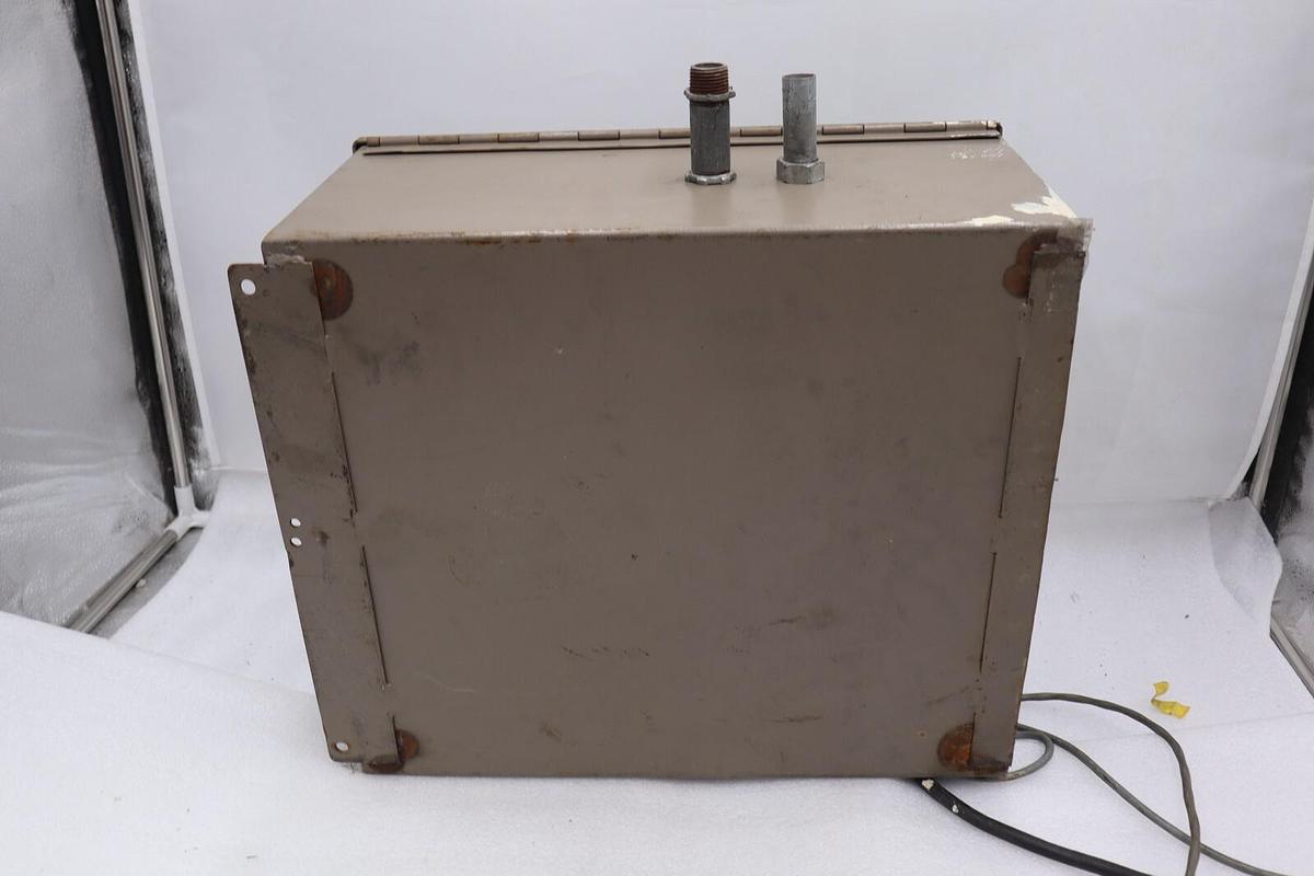 Used Cleveland Kidder Web Tension Equipment Indicator Model Tix-1 Class I #4126