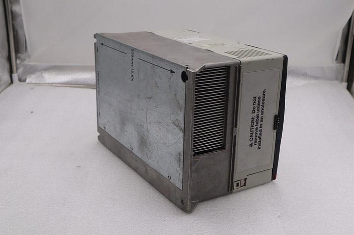 Used ALLEN BRADLEY 20BD027A0AYNANC0 POWERFLEX 20 HP 480V SER B DRIVE STOCK 2504