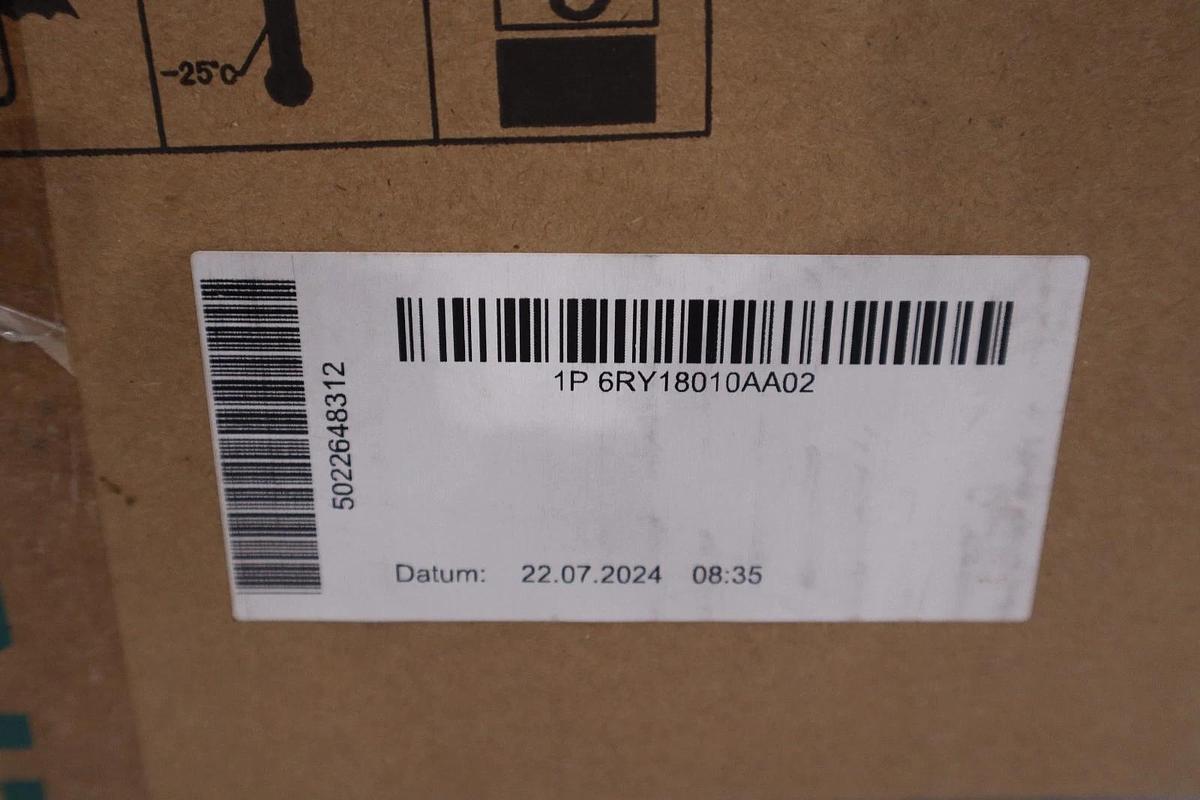 Used SIEMENS 6RY1801-0AA02 / 6RY18010AA02 (BRAND NEW) DRIVE FAN STOCK GF-193