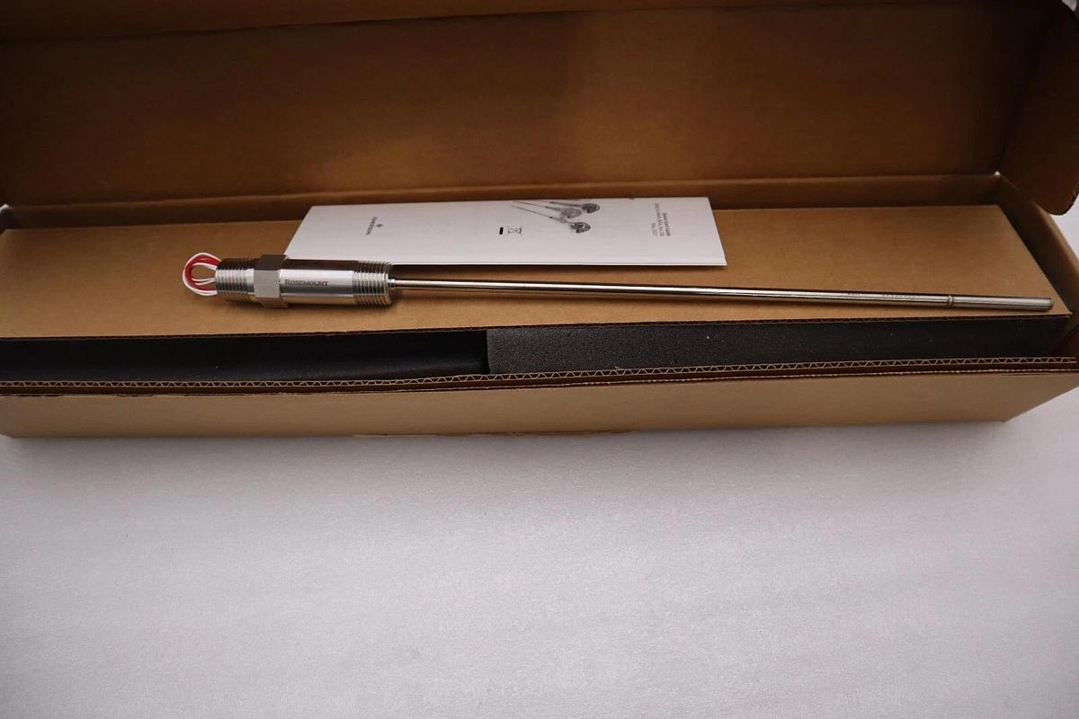 NEW IN BOX EMERSON 214CRWSMB1S4E0122SL STOCK G75