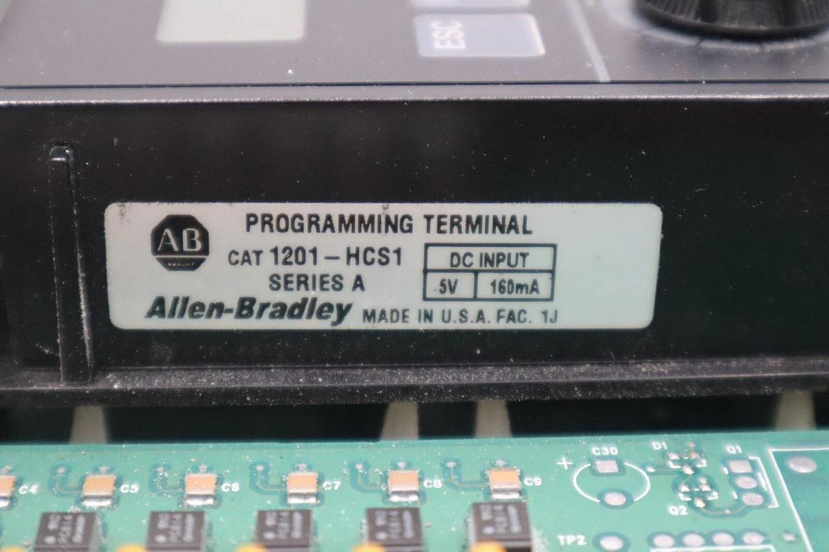Used ALLEN BRADLEY 1336F-BRF50-AN-EN AC DRIVE AB STOCK 5976