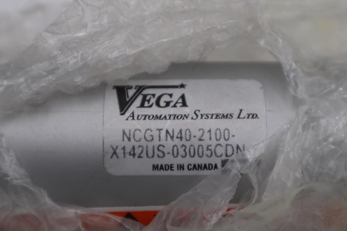 NEW VEGA NCGTN40-2100-X142US-03005CDN STOCK 714-A