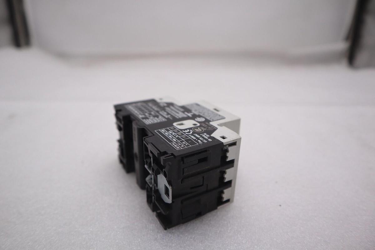 Used Moeller PKZMO-1 MOTOR STARTER PROTECTOR STOCK K-3470