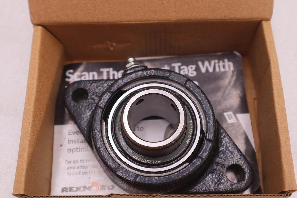 Used REXNORD FX3U219N LINK BELT STOCK #3523