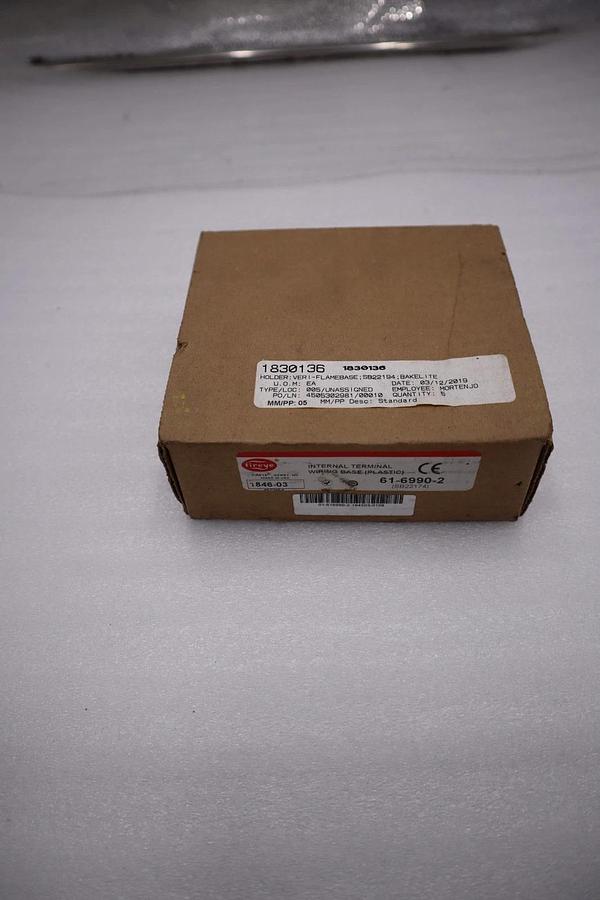 UTC FIRE & SECURITY COMPANY 61-6990-2 / 6169902 (BRAND NEW) STOCK H198A