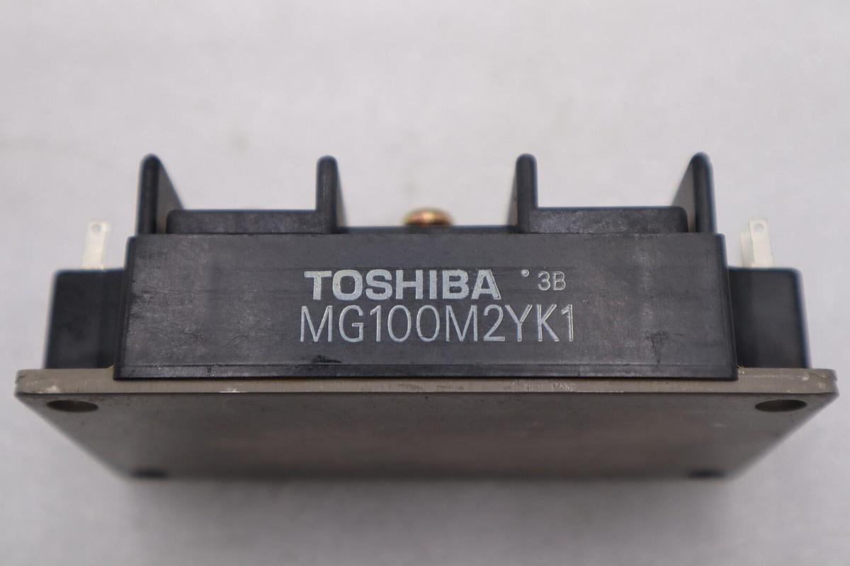 Used NEW OPEN BOXToshiba MG100M2YK1 Power Module STOCK L-551-C