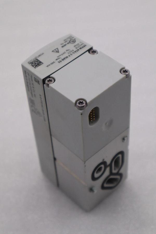 Used New Festo VPPM-6TA-L-1-F-0L6H-S1 Proportional Pressure Regulator STOCK L-527-C