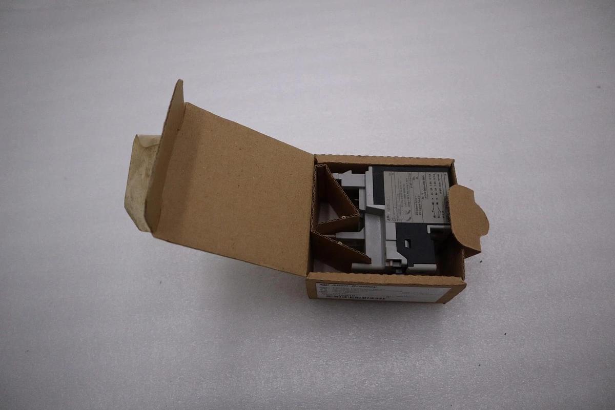Used ALLEN BRADLEY 193-T1AB16 OVERLOAD RELAY SER. A STOCK H874A