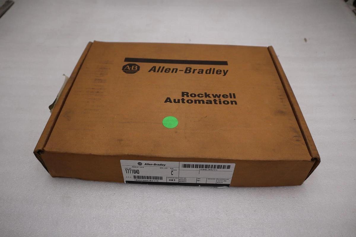 NEW Allen-Bradley 1771-0AD/ 1771-OAD Output Module STOCK 1412CC