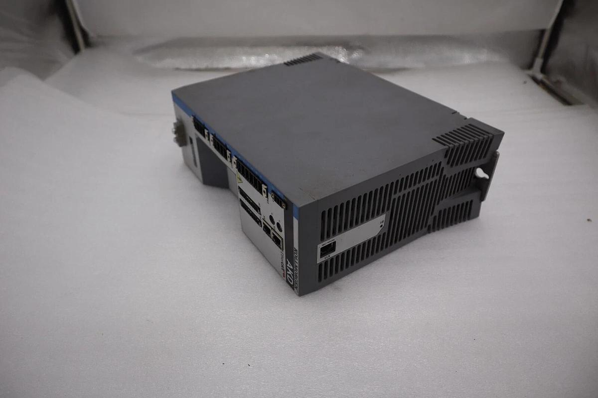 Used KOLLMORGEN AKD-P02407-NAEC-0000 AC Servo Drive Rev C STOCK 512-B