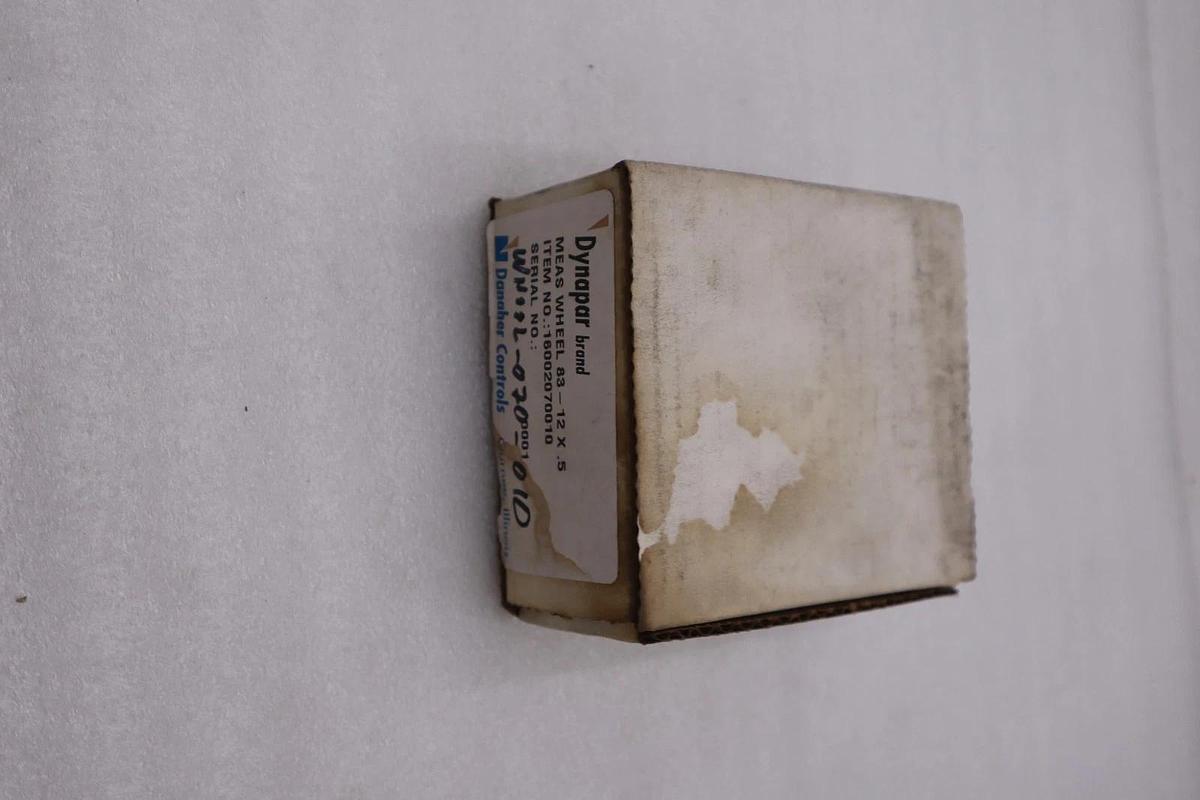 DYNAPAR 16002070010 / 16002070010 MEAS WHEEL STOCK GF538A