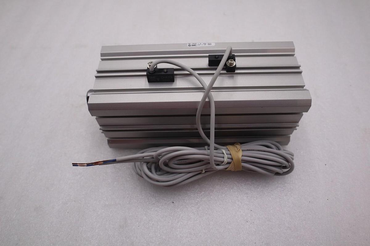 Used SMC NCDQ2A63-125DC-A73L / NCDQ2A63125DCA73L (NEW) STOCK 1382-A