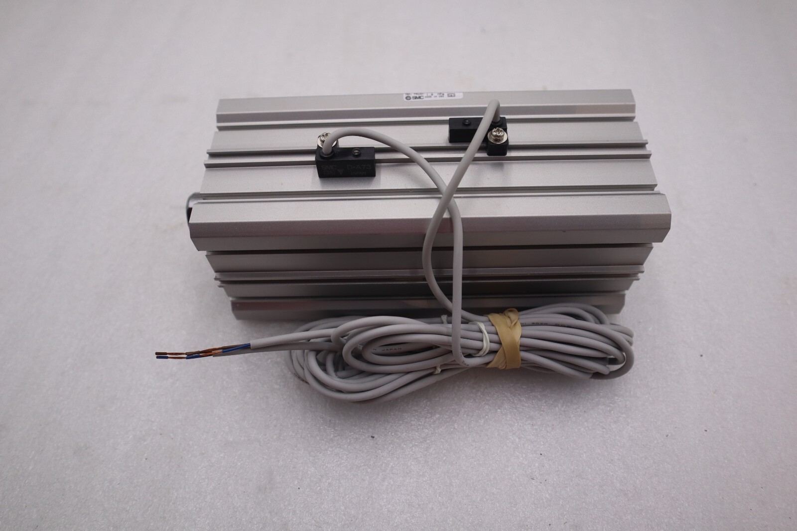 Used SMC NCDQ2A63-125DC-A73L / NCDQ2A63125DCA73L (NEW) STOCK 1382-A