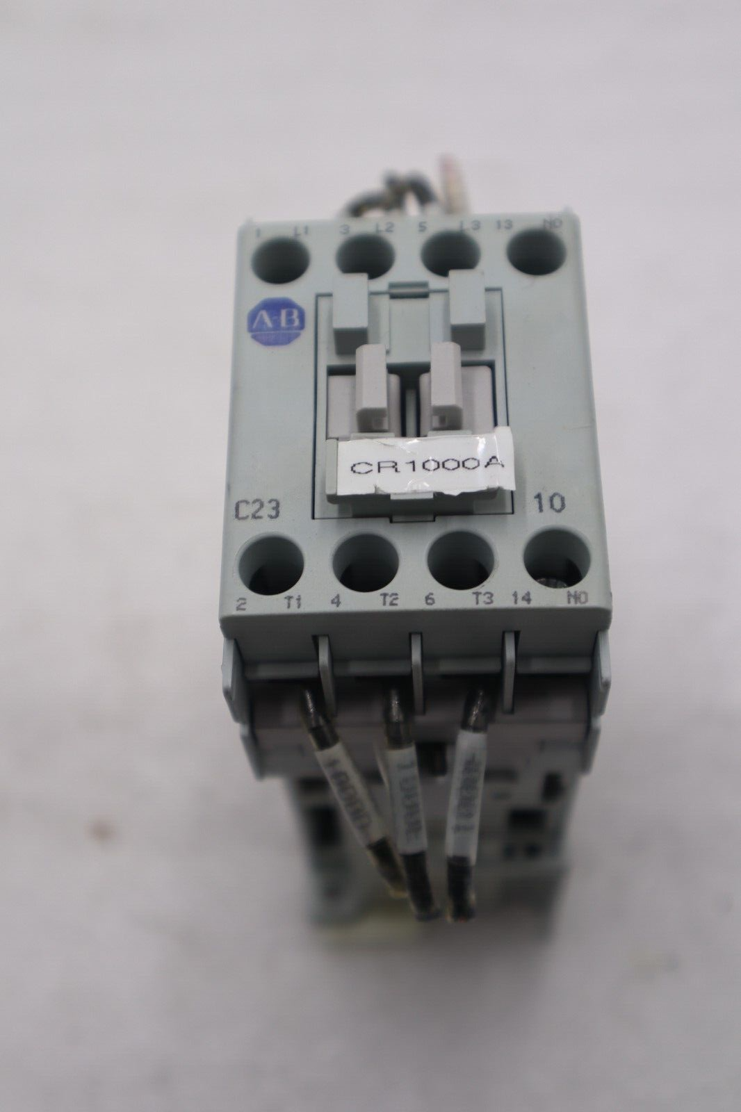 Used Allen Bradley 100-C23Z*10 series C Contactor AB STOCK B-1532