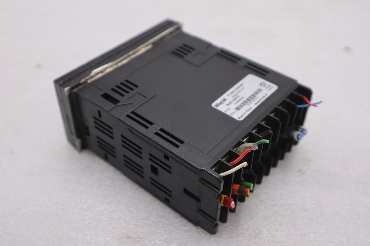 Used FLUKE RAYTEK THERMALERT GP RAYGPC 2469926 TEMPERATURE CONTROL PANEL METER