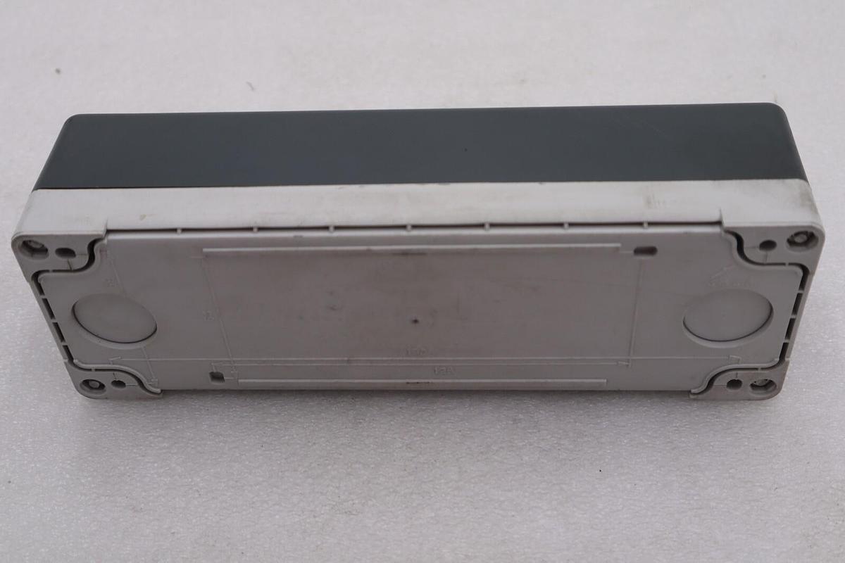 Used RELIANCE ELECTRIC START PUSH BUTTON STOCK #4097