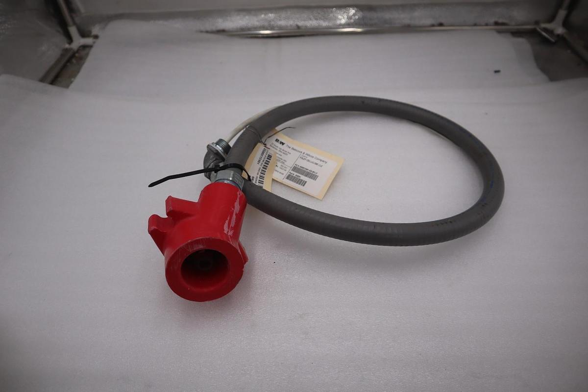 Used B&W 1002148 IGNITOR STOCK #G-737