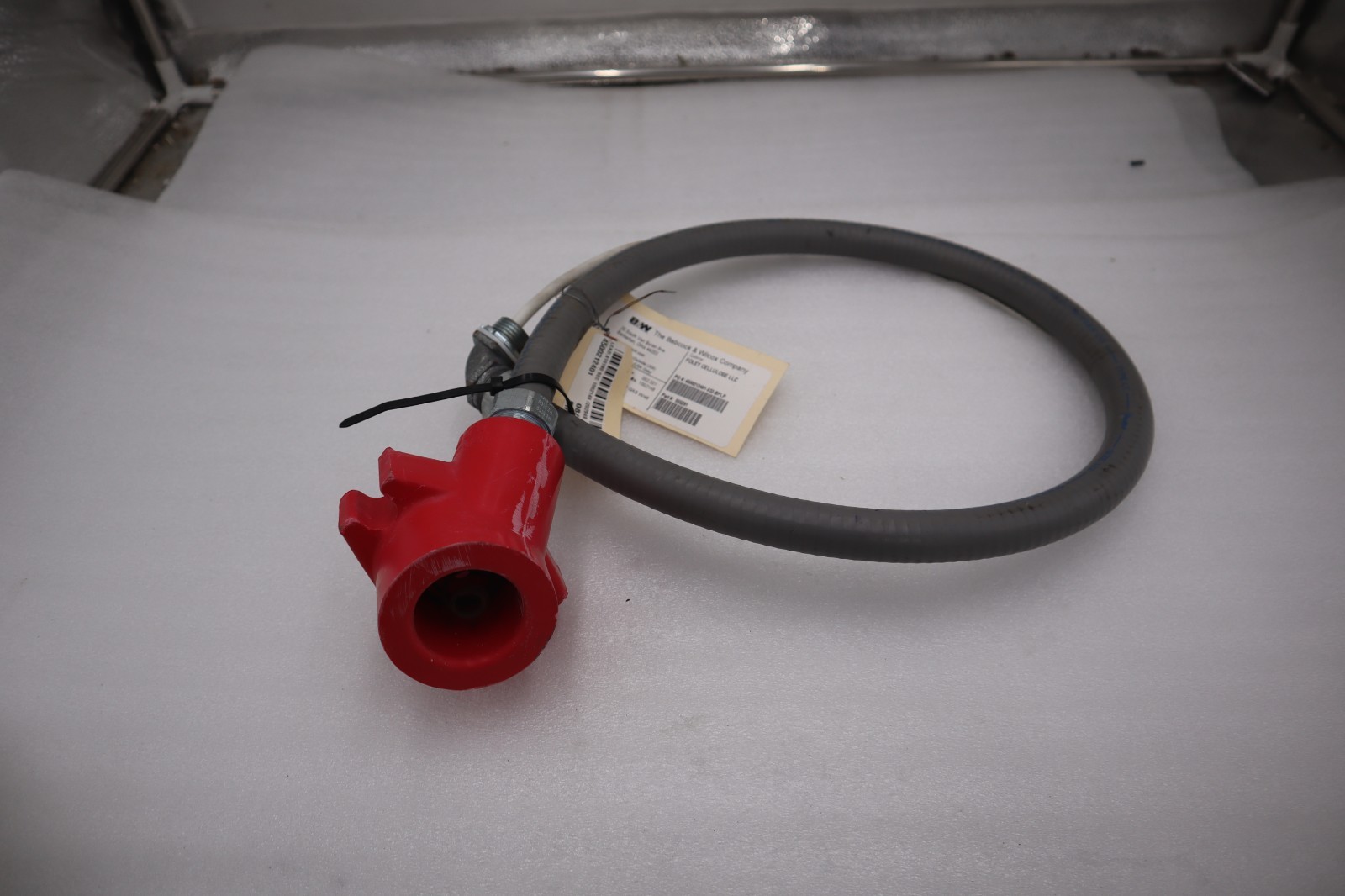 Used B&W 1002148 IGNITOR STOCK #G-737