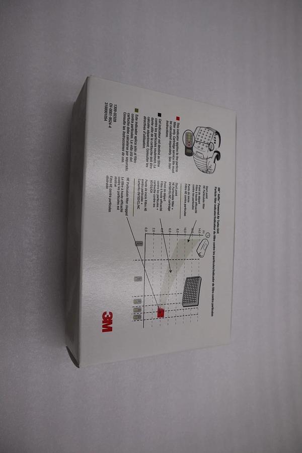 3M Adflo PAPR High Efficiency Particulate Filter 15-0299-99 STK H366A